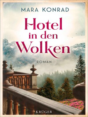 cover image of Hotel in den Wolken